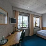 فندق Burghotel Volmarstein