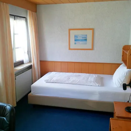Burghotel Volmarstein Otel
