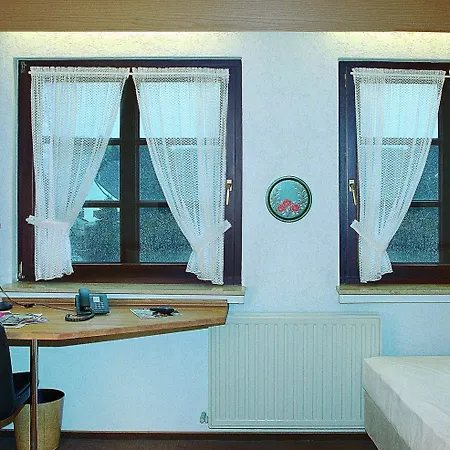 Отель Burghotel Volmarstein Веттер