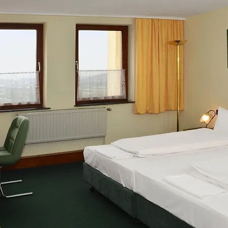 فندق Burghotel Volmarstein