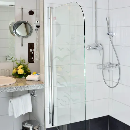 Отель Burghotel Volmarstein Веттер