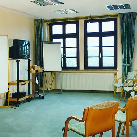 Burghotel Volmarstein Hotell