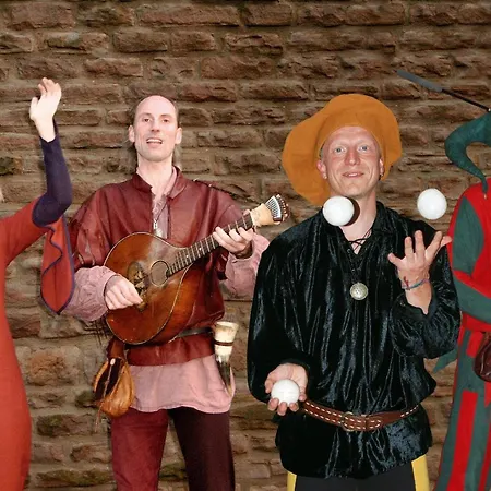 Hotel Burghotel Volmarstein Wetter (Ruhr)