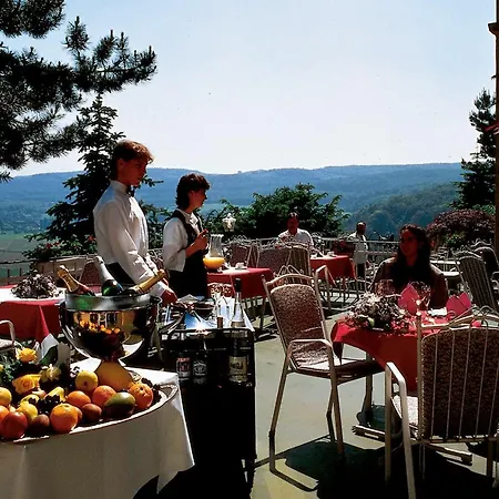 Burghotel Volmarstein 3* Веттер