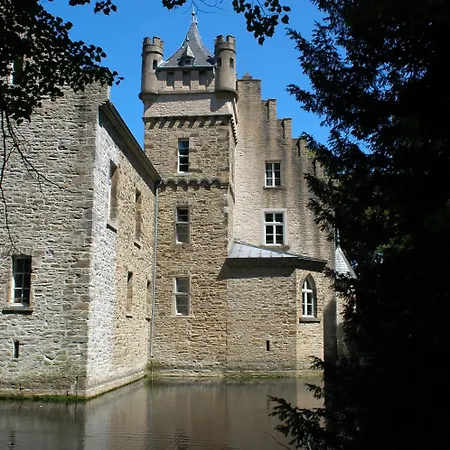 Burghotel Volmarstein Отель