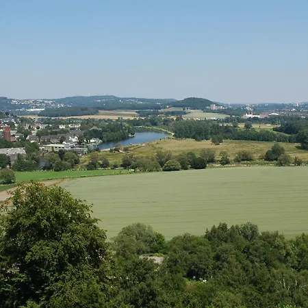 Отель Burghotel Volmarstein 3*