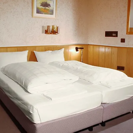 Отель Burghotel Volmarstein 3*