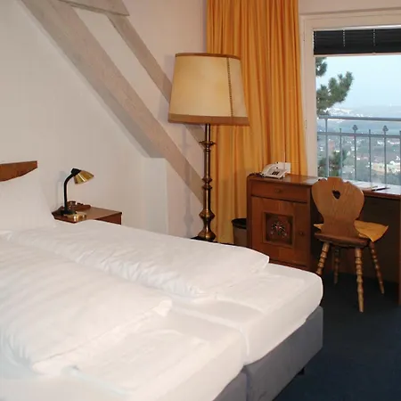 Burghotel Volmarstein Отель 3*