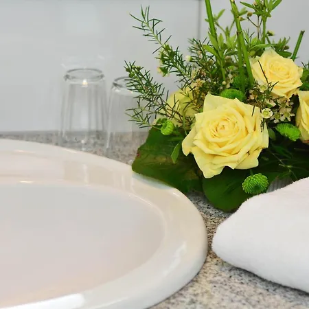 Burghotel Volmarstein Otel 3*