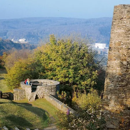 Otel Burghotel Volmarstein 3*
