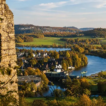 Hotel Burghotel Volmarstein 3*
