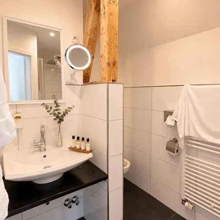 Burghotel Volmarstein فندق