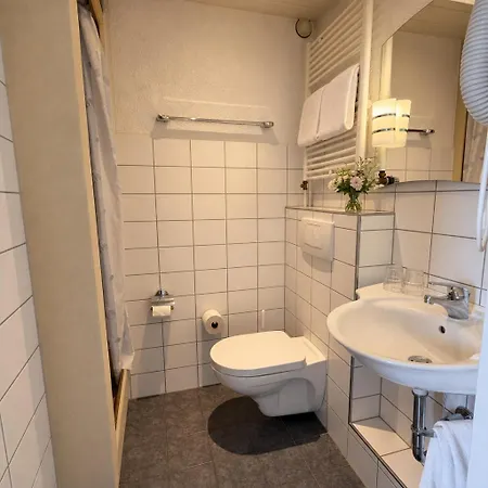 فندق Burghotel Volmarstein 3*