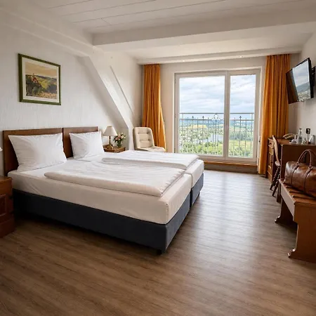 Burghotel Volmarstein فندق