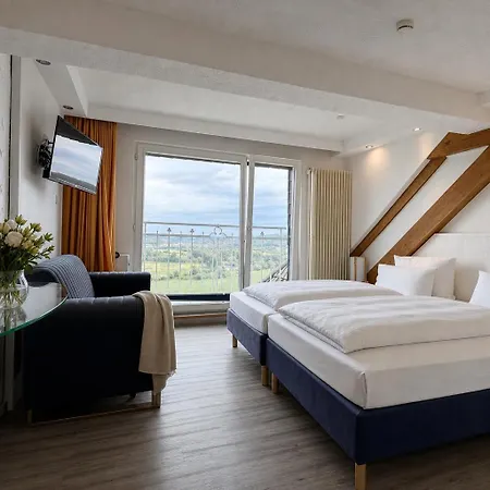 فندق Burghotel Volmarstein 3*
