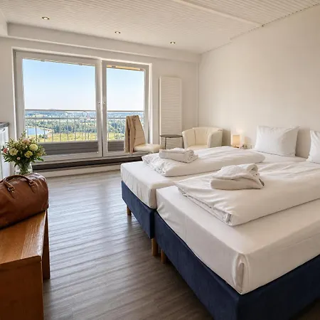 Burghotel Volmarstein فندق ويتير