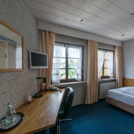 Hotel Burghotel Volmarstein 3*