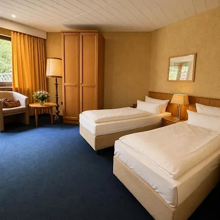 Burghotel Volmarstein 3*