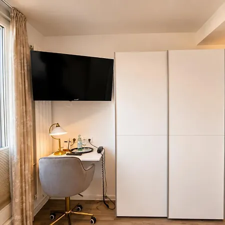 Burghotel Volmarstein Hotel
