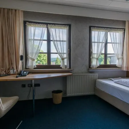 Burghotel Volmarstein Hotel 3*