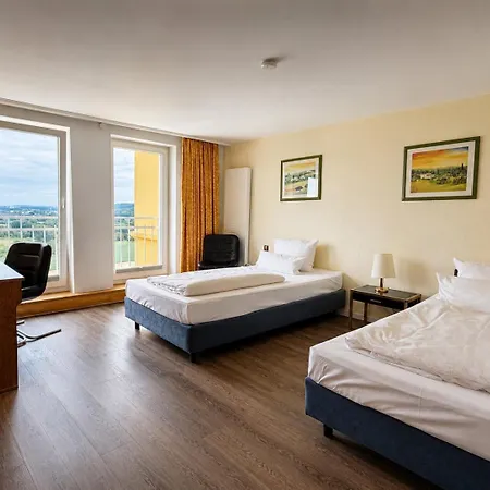 Hotel Burghotel Volmarstein 3*