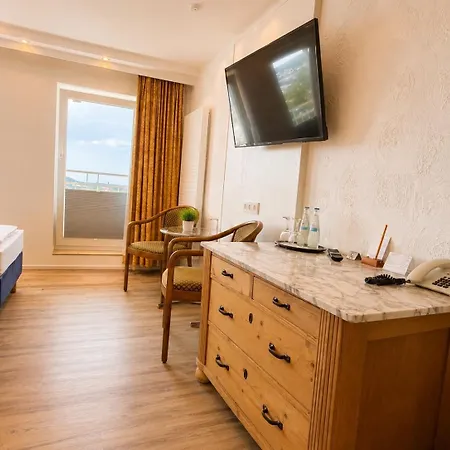 Burghotel Volmarstein فندق ويتير