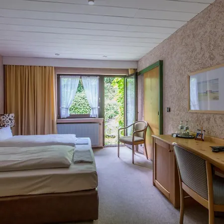 Burghotel Volmarstein 3*