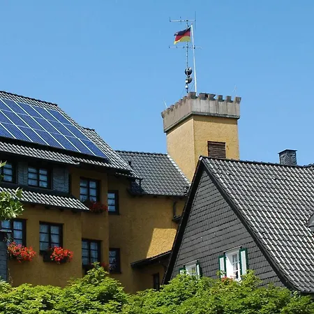 Burghotel Volmarstein Wetter (Ruhr)