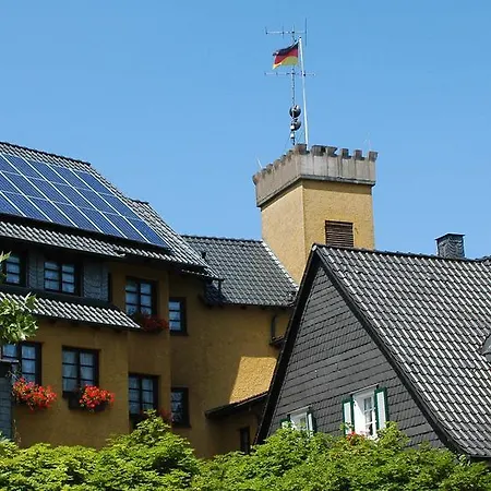Hotel Burghotel Volmarstein