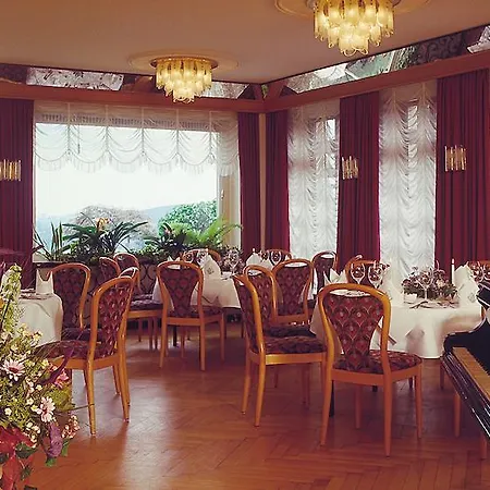 Burghotel Volmarstein Отель