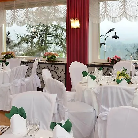 Burghotel Volmarstein 3* Веттер