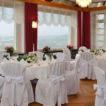 Отель Burghotel Volmarstein Веттер