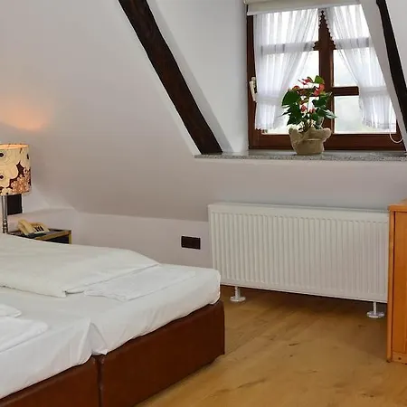 Burghotel Volmarstein Отель 3*