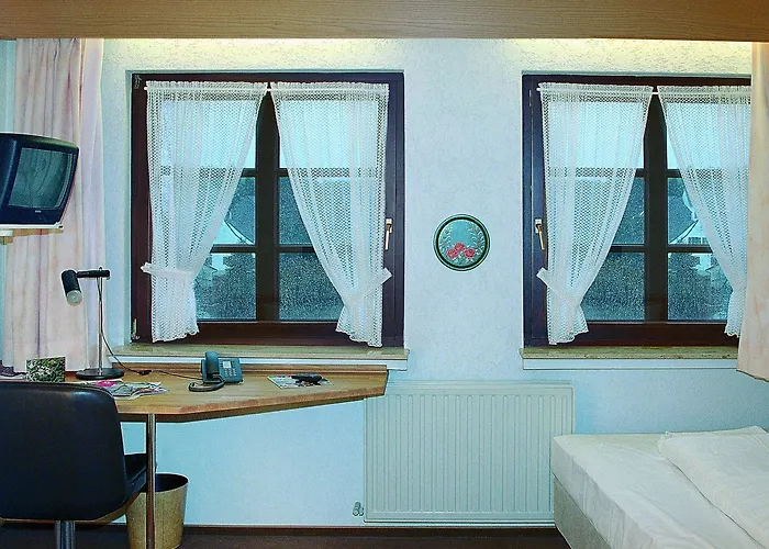 Hotell Burghotel Volmarstein Wetter (Ruhr)