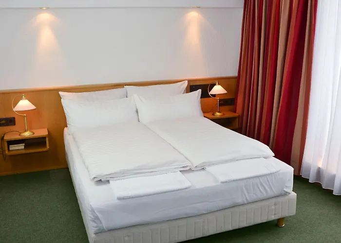 Burghotel Volmarstein מלון 3*