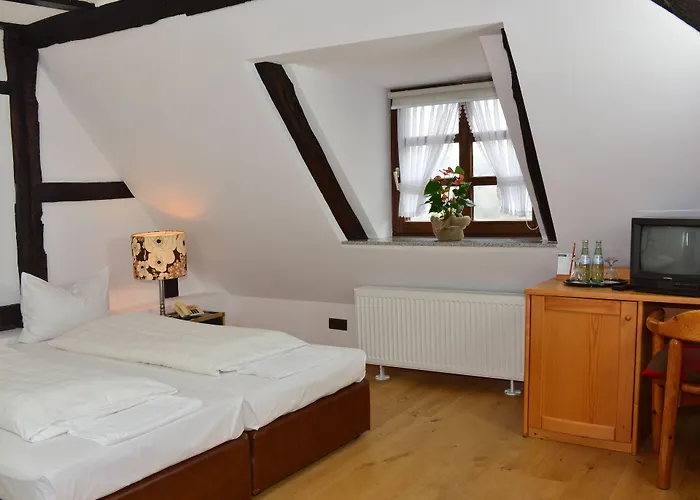 Hotell Burghotel Volmarstein Wetter (Ruhr)