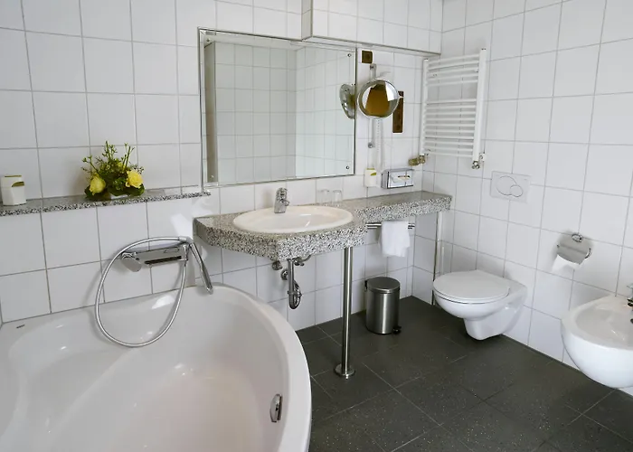 Hotell Burghotel Volmarstein 3*