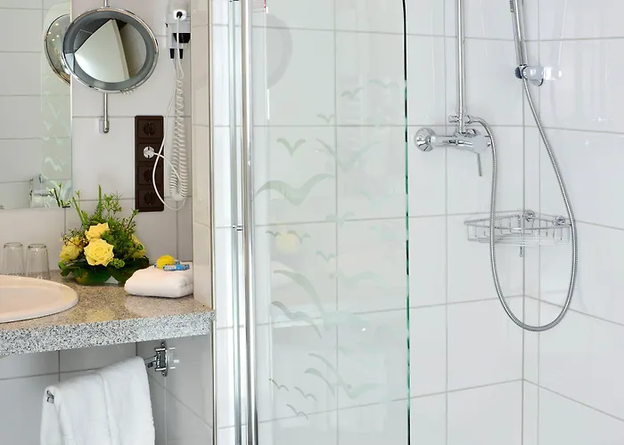 מלון Burghotel Volmarstein וטר