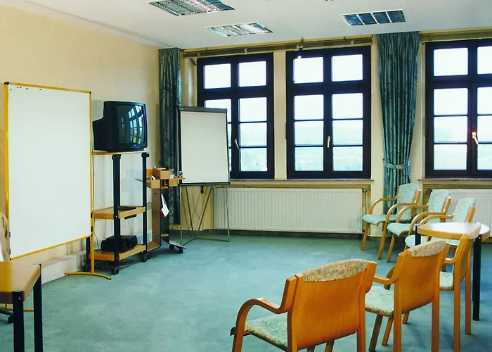 Burghotel Volmarstein מלון