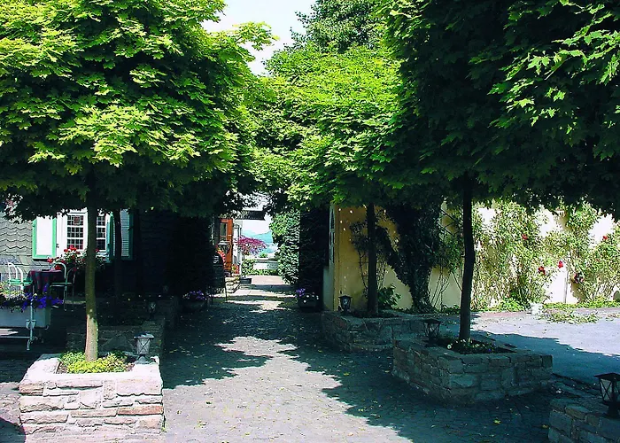 Hotell Burghotel Volmarstein Wetter (Ruhr)