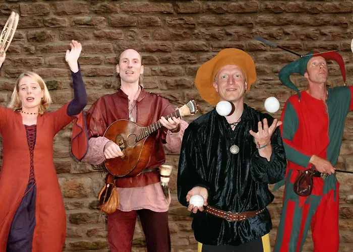 מלון Burghotel Volmarstein וטר