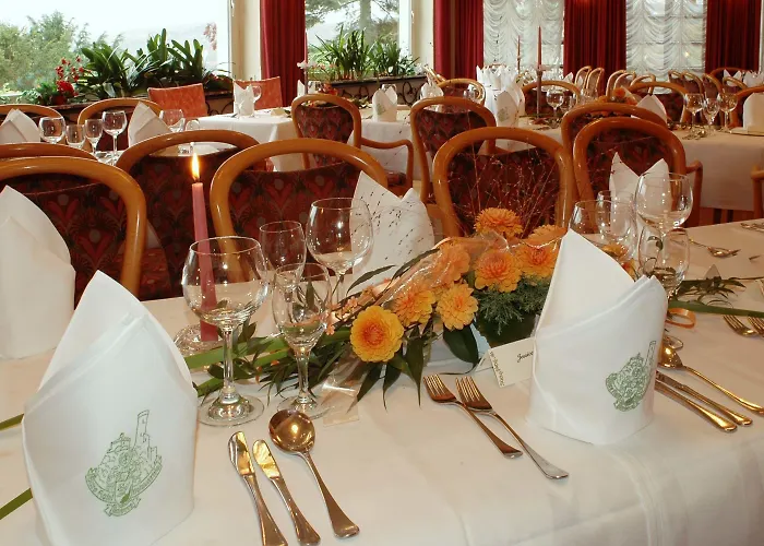 Hotel Burghotel Volmarstein