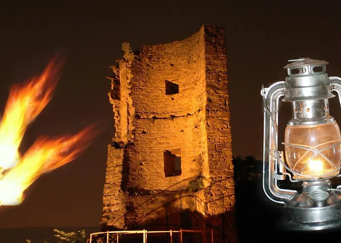 Hotel Burghotel Volmarstein Wetter (Ruhr)