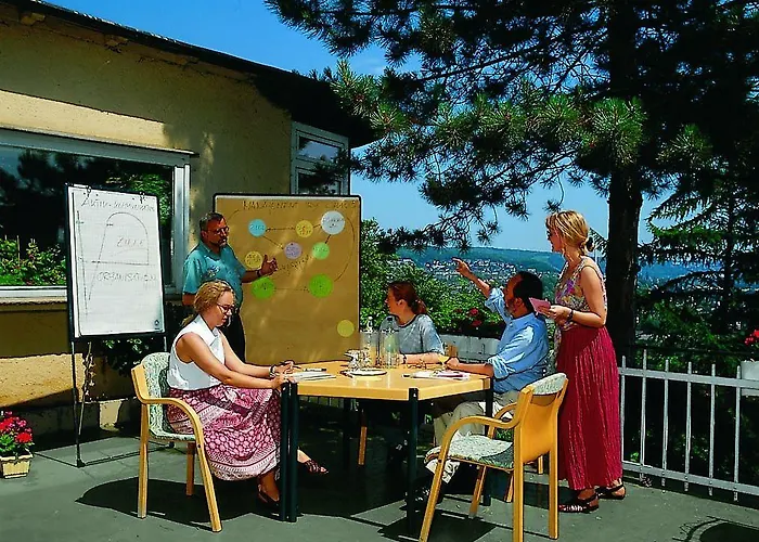 Burghotel Volmarstein 3* Wetter (Ruhr)