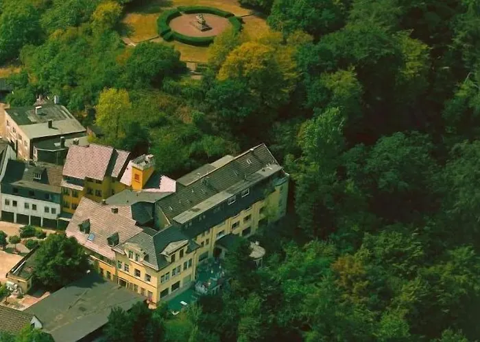 Hotell Burghotel Volmarstein 3*