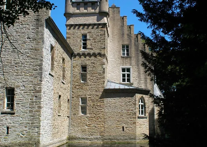 Burghotel Volmarstein Hotell