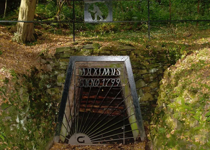 מלון Burghotel Volmarstein 3*