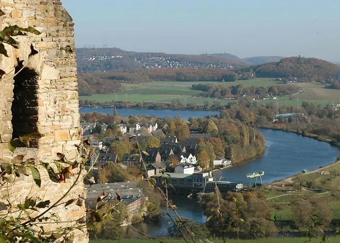 Burghotel Volmarstein 3* Wetter (Ruhr)