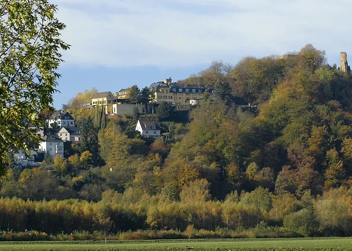 Burghotel Volmarstein Hotell