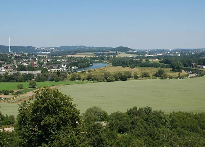 Hotell Burghotel Volmarstein 3*